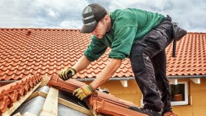 Travaux de toiture et de couverture à Loutehel